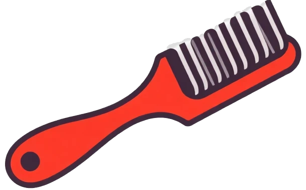 Bürsten & Entfilzen Icon